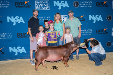 Upperhand Winners